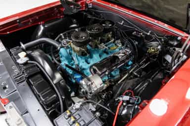 Pontiac GTO Hardtop 389 Tri-Power 4-speed thumbnail 7