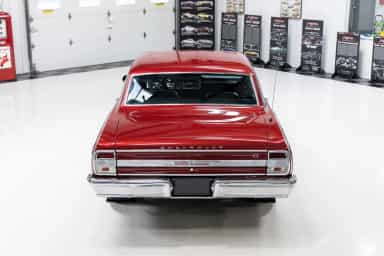 Modified Chevrolet Chevelle Malibu SS thumbnail 5