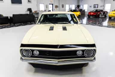 Supercharged LS3-Powered Chevrolet Camaro 5-Speed thumbnail 5