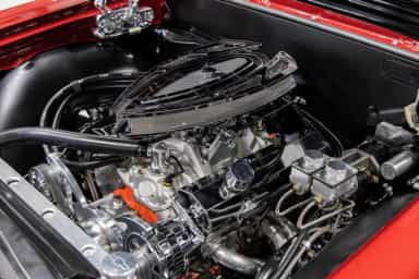 Modified Chevrolet Chevelle Malibu SS thumbnail 9