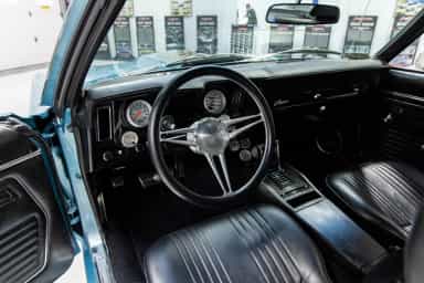 572-Powered Chevrolet Camaro thumbnail 5