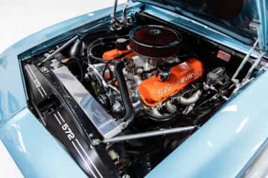 572-Powered Chevrolet Camaro thumbnail 7