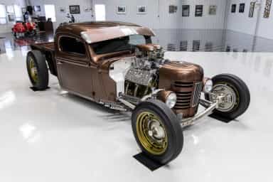 Ford Pickup Hot Rod thumbnail 3