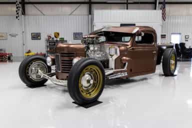 Ford Pickup Hot Rod thumbnail 4