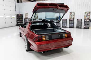 Twin-Turbocharged Chevrolet Camaro Z28 6-Speed thumbnail 9