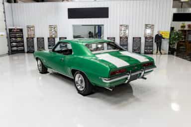 Chevrolet Camaro Z/28 4-Speed thumbnail 13