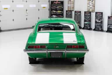 Chevrolet Camaro Z/28 4-Speed thumbnail 6