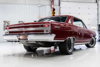 Modified Chevrolet Chevelle Malibu SS thumbnail 2