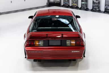 Twin-Turbocharged Chevrolet Camaro Z28 6-Speed thumbnail 3