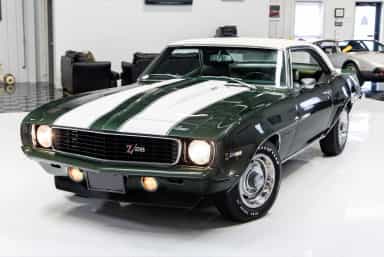 Chevrolet Camaro Z28 RS thumbnail 1