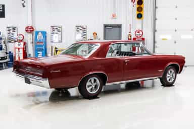 Pontiac GTO Hardtop 389 Tri-Power 4-speed thumbnail 3