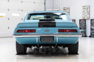 572-Powered Chevrolet Camaro thumbnail 4