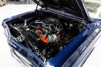 Chevrolet Biscayne Two-Door Sedan 409/400 4-Speed thumbnail 13