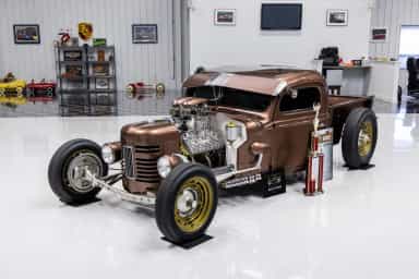 Ford Pickup Hot Rod thumbnail 1