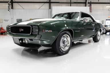 Chevrolet Camaro Z28 RS thumbnail 4