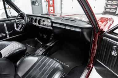 Modified Chevrolet Chevelle Malibu SS thumbnail 7