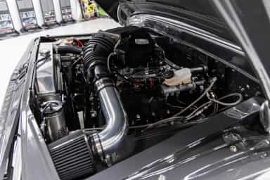 Supercharged-Triton-Powered Ford F-100 Pickup thumbnail 13