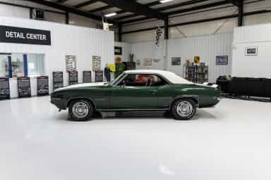 Chevrolet Camaro Z28 RS thumbnail 5