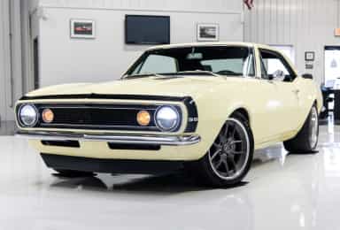 Supercharged LS3-Powered Chevrolet Camaro 5-Speed thumbnail 4