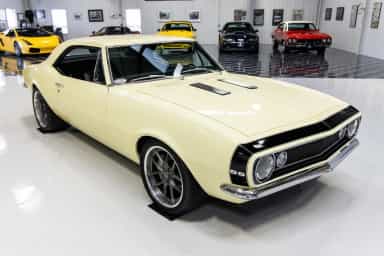 Supercharged LS3-Powered Chevrolet Camaro 5-Speed thumbnail 6