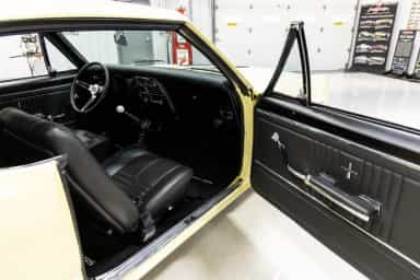 Supercharged LS3-Powered Chevrolet Camaro 5-Speed thumbnail 8