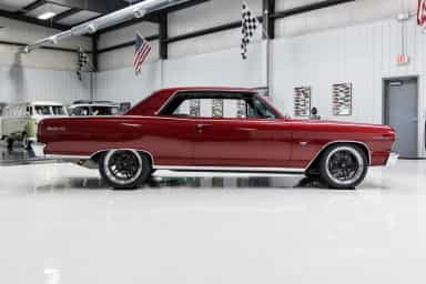 Modified Chevrolet Chevelle Malibu SS thumbnail 12