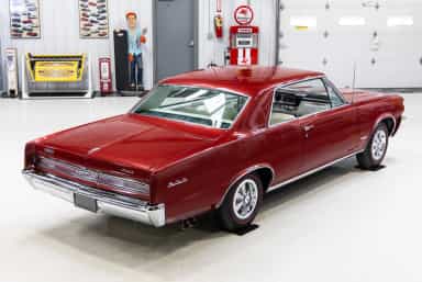 Pontiac GTO Hardtop 389 Tri-Power 4-speed thumbnail 8