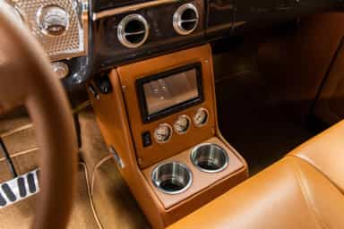 Supercharged-Triton-Powered Ford F-100 Pickup thumbnail 10