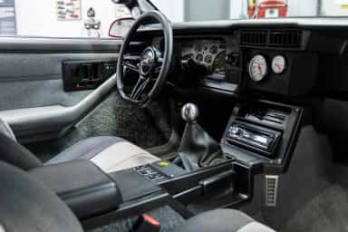 Twin-Turbocharged Chevrolet Camaro Z28 6-Speed thumbnail 7