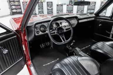 Modified Chevrolet Chevelle Malibu SS thumbnail 6