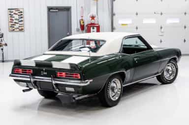 Chevrolet Camaro Z28 RS thumbnail 2