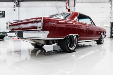 Modified Chevrolet Chevelle Malibu SS thumbnail 4