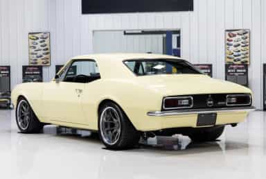 Supercharged LS3-Powered Chevrolet Camaro 5-Speed thumbnail 15