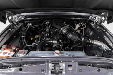 Supercharged-Triton-Powered Ford F-100 Pickup thumbnail 12