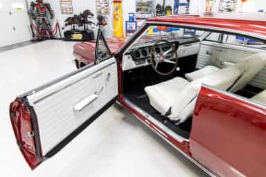 Pontiac GTO Hardtop 389 Tri-Power 4-speed thumbnail 10