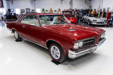 Pontiac GTO Hardtop 389 Tri-Power 4-speed thumbnail 15