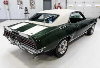 Chevrolet Camaro Z28 RS thumbnail 6