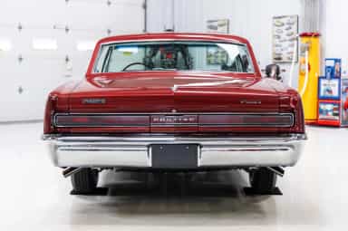 Pontiac GTO Hardtop 389 Tri-Power 4-speed thumbnail 4