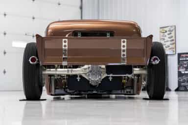Ford Pickup Hot Rod thumbnail 2