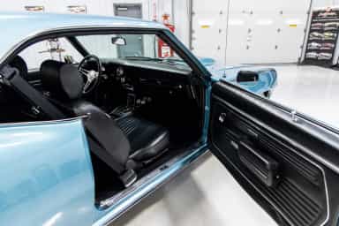 572-Powered Chevrolet Camaro thumbnail 12