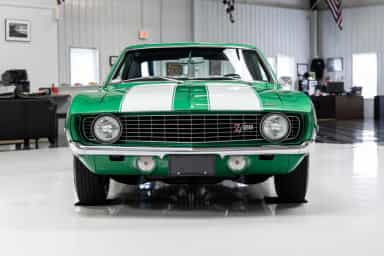 Chevrolet Camaro Z/28 4-Speed thumbnail 3