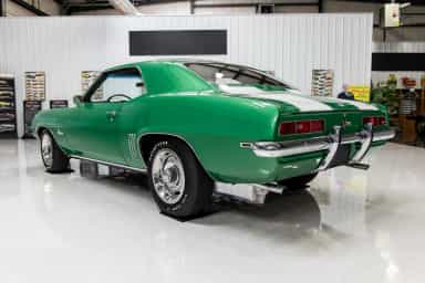 Chevrolet Camaro Z/28 4-Speed thumbnail 12