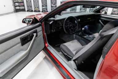 Twin-Turbocharged Chevrolet Camaro Z28 6-Speed thumbnail 4