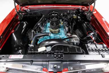 Pontiac GTO Hardtop 389 Tri-Power 4-speed thumbnail 12