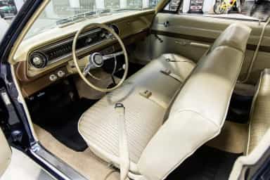 Chevrolet Biscayne Two-Door Sedan 409/400 4-Speed thumbnail 8