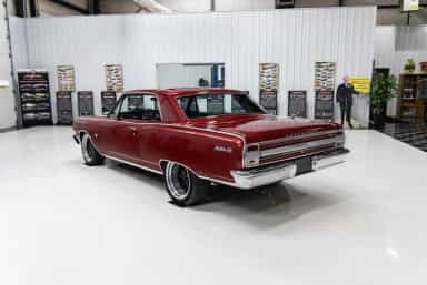 Modified Chevrolet Chevelle Malibu SS thumbnail 13