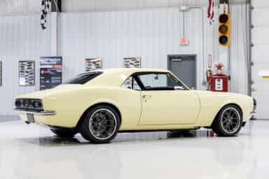 Supercharged LS3-Powered Chevrolet Camaro 5-Speed thumbnail 16