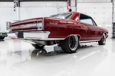Modified Chevrolet Chevelle Malibu SS thumbnail 15