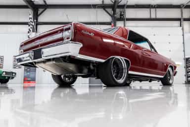 Modified Chevrolet Chevelle Malibu SS thumbnail 10