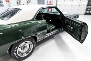 Chevrolet Camaro Z28 RS thumbnail 8